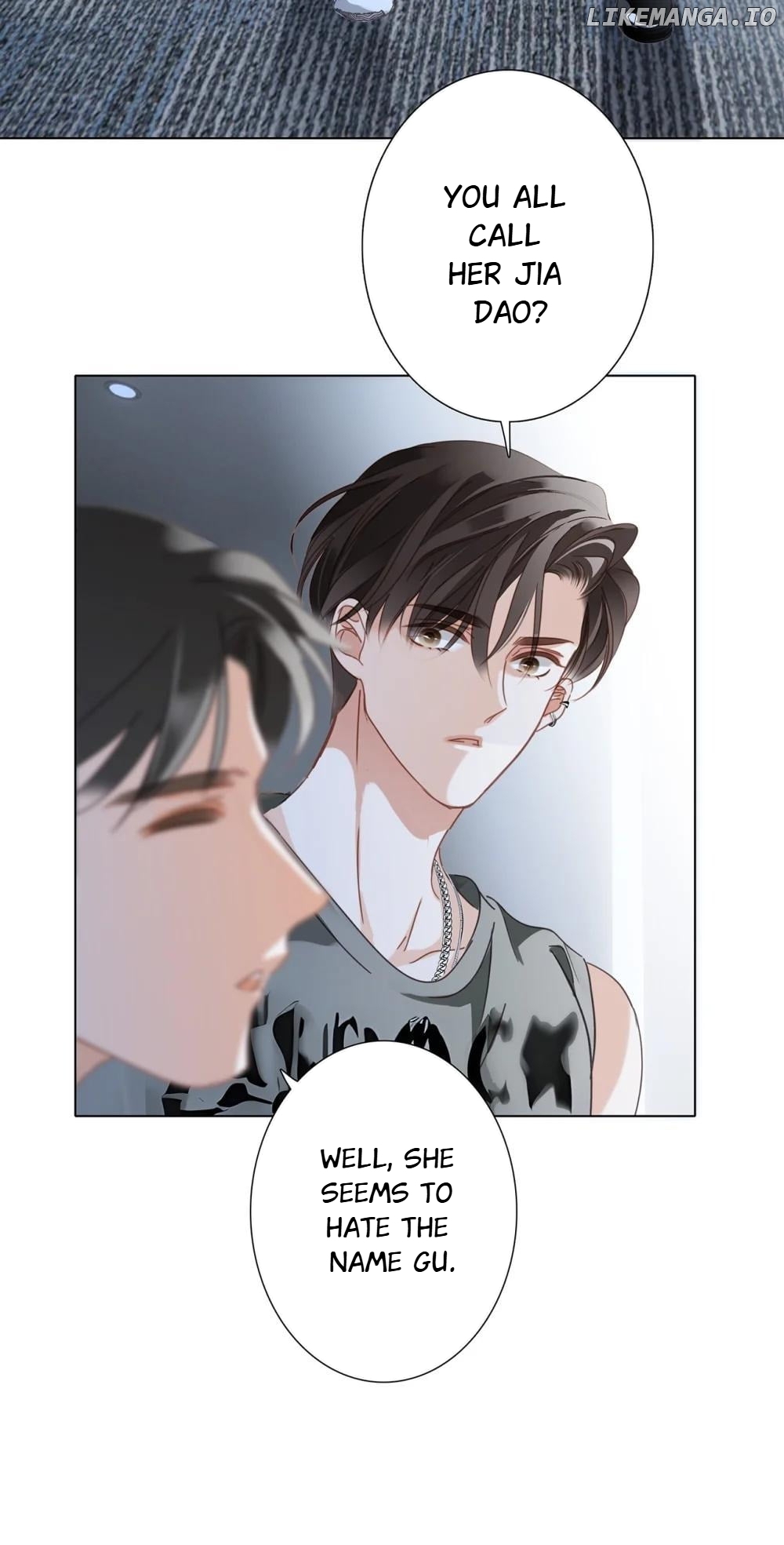 1st Kiss – I Don’t Want To Consider You As Sister Anymore Chapter 59 - 52 - page 33